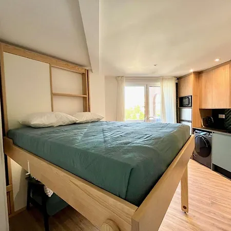 Cosy à Avec Climatisation Et Parking - Fr-1-226b-200 Apartamento Cavalaire-sur-Mer