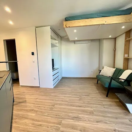 Appartement Cosy A Avec Climatisation Et Parking - Fr-1-226b-200 Cavalaire-sur-Mer